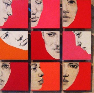 2010 FRAMMENTI DI DONNA